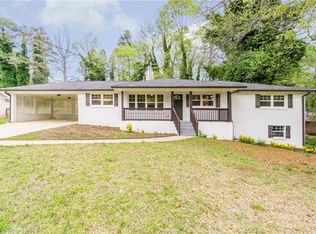 1910 Silver Creek Dr, Austell, GA 30168