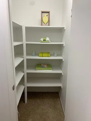 Hanover Court Closet Space Anyone