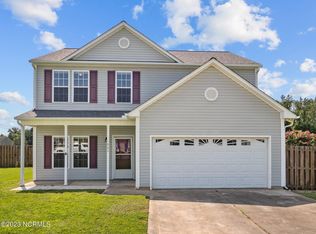 1862 Haw Branch Rd, Beulaville, NC 28518