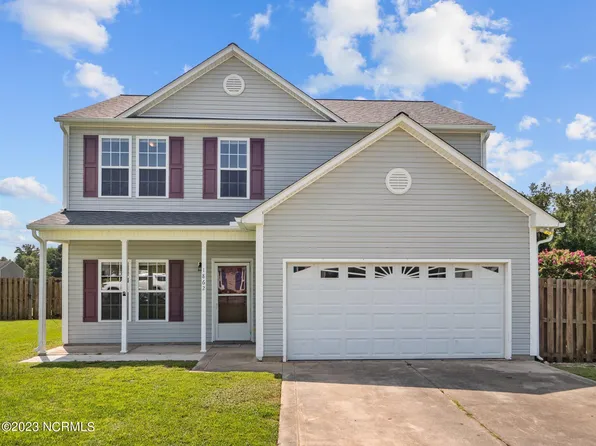 1862 Haw Branch Road, Beulaville, NC 28518