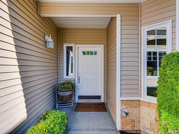 Front door entrance