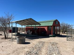 7820 Ranch Road 2317 Hwy, Salt Flat, TX 79847