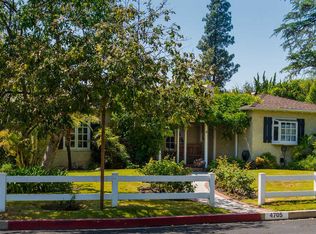 4705 Van Noord Ave, Sherman Oaks, CA 91423
