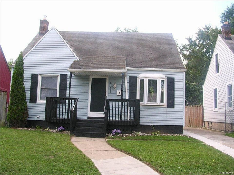 Front of house