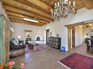 1036 Canyon Rd, Santa Fe, NM 87501