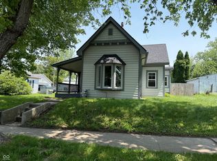 707 S Harrison St, Alexandria, IN 46001