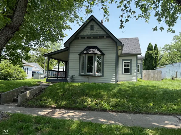 707 S Harrison St, Alexandria, IN 46001