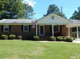 210 E Haywood St, Wendell, NC 27591