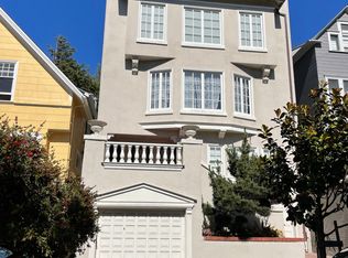 552 Belvedere St #552A, San Francisco, CA 94117