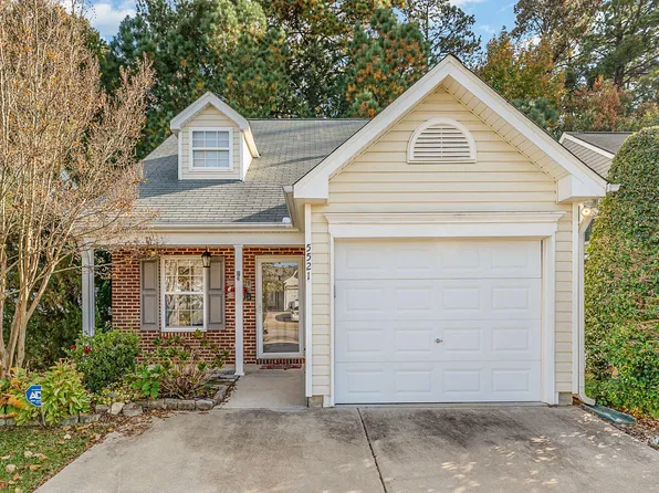 5521 Golden Moss Trl, Raleigh, NC 27613