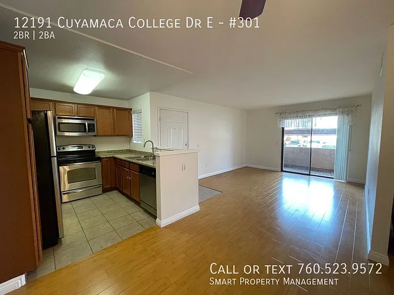 12191 Cuyamaca College Dr E #301 — Photo 1