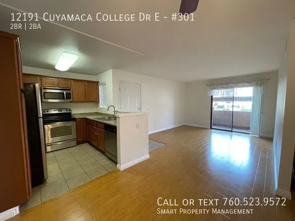 12191 Cuyamaca College Dr E Unit 301, El Cajon, CA 92019