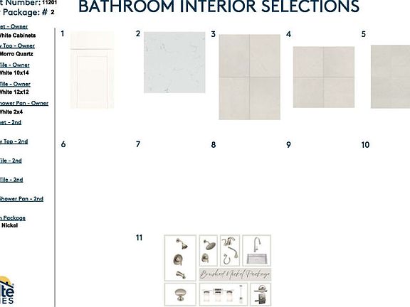 Interior Selections
