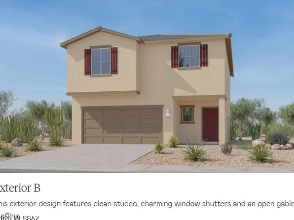 17108 S Paseo Cielo Gris, Sahuarita, AZ 85629