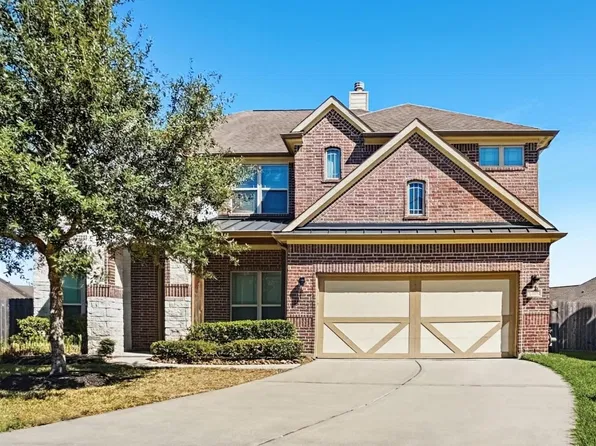 289 W Bend Dr, League City, TX 77573