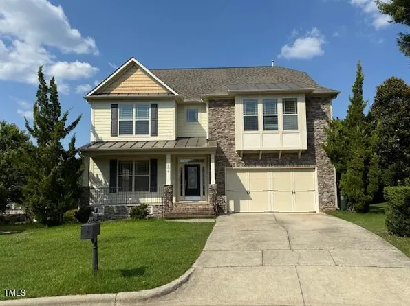804 Greystone Crest Way, Cary, NC 27519