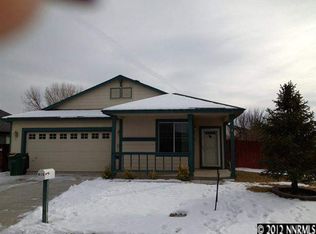 905 Del Sol St, Sparks, NV 89436