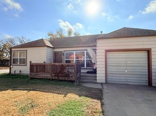 701 W Grand Ave, Hillsboro, KS 67063