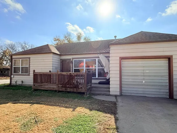 701 W Grand Ave, Hillsboro, KS 67063