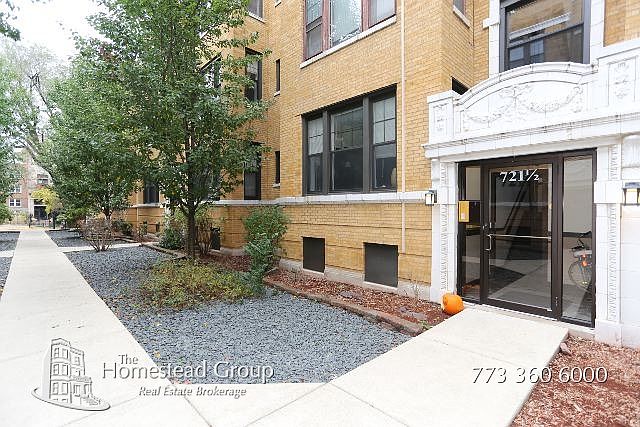 1st image of 721 1/2 W Barry Ave APT 3A