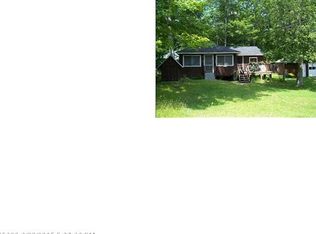 30 Smith Ln, Sebec, ME 04426