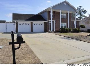 8421 English Saddle Dr, Fayetteville, NC 28314
