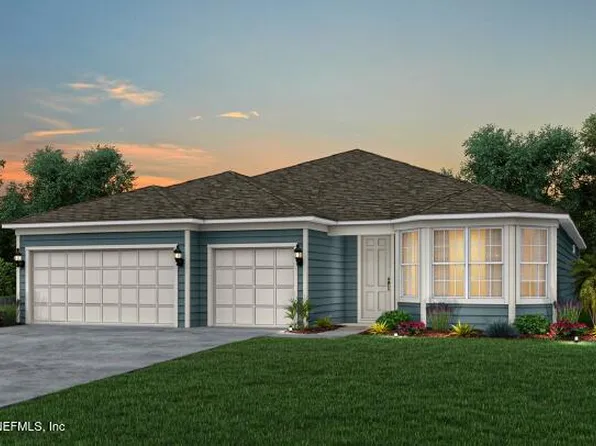 2327 BRADLEY PARK Drive, Green Cove Springs, FL 32043