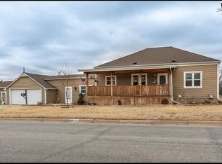 101 W Taylor St, Lyons, KS 67554