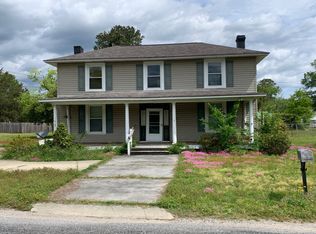 5335 Zuni Cir, Zuni, VA 23898