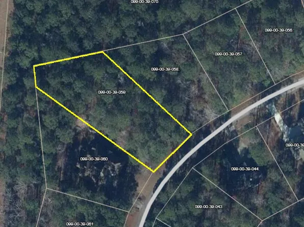 LOT 59 JEFFREY Lane, McCormick, SC 29835