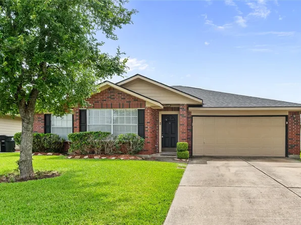 10814 Bradford Way Drive, Houston, TX 77075