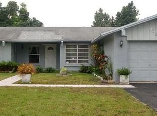 9350 NW 37th Mnr, Sunrise, FL 33351