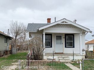 822 N Park St, Casper, WY 82601