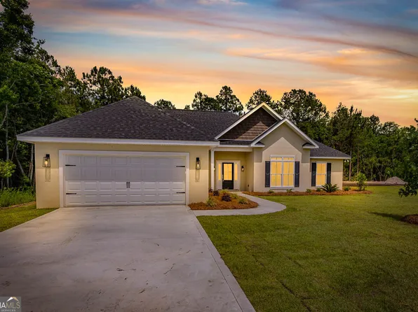 116 Silver Bluff Dr, Brunswick, GA 31523