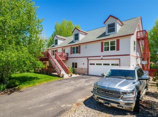 40184 Lindsay Dr, Steamboat Springs, CO 80487