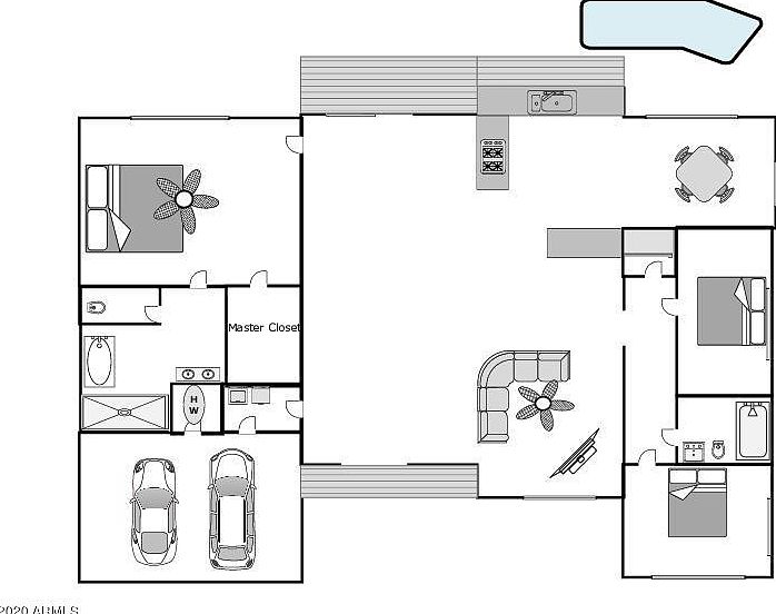2nd image of 4842 E Presidio Rd