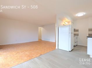 3015 Sandwich St #508, Windsor, ON N9C1A5