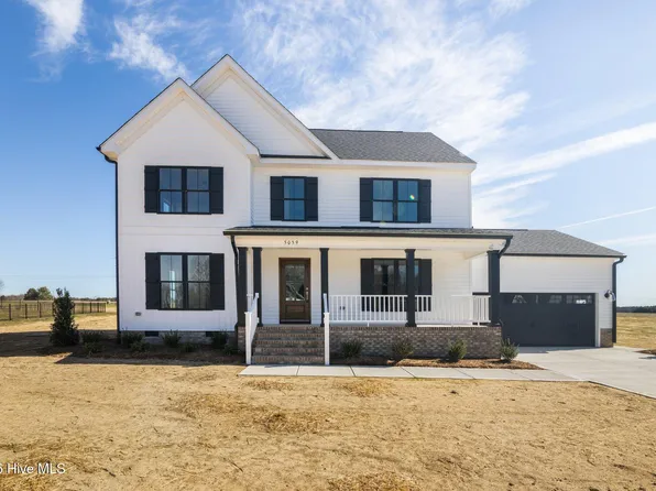 5059 Willows Edge Drive, Sims, NC 27880