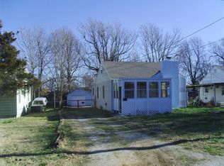 632 S Forest Ave, Springfield, MO 65802