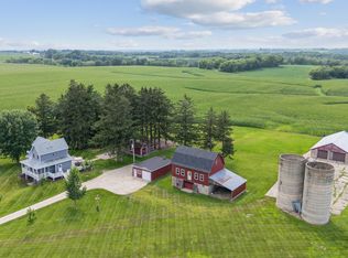 N3785 County Road K, Hager City, WI 54014