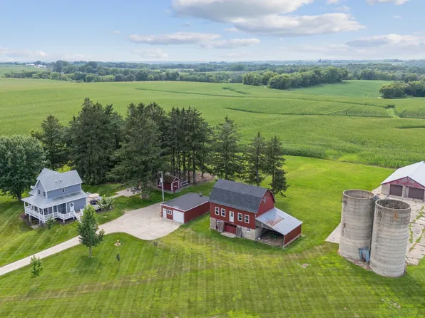 N3785 County Road K, Hager City, WI 54014