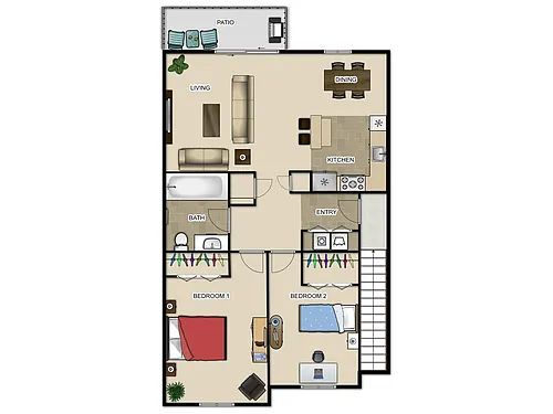 River View Apartments Photo 1