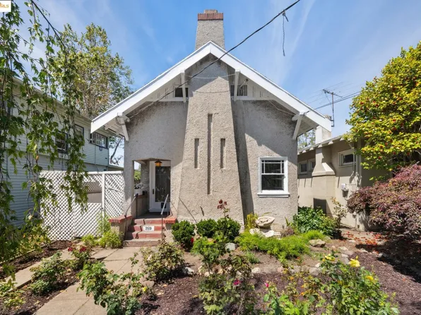 2119 Derby St, Berkeley, CA 94705