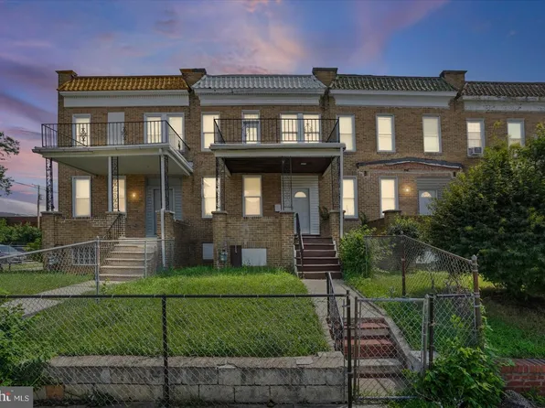 5033 Denmore Ave, Baltimore, MD 21215