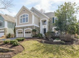 3404 Inverness Dr, Chevy Chase, MD 20815