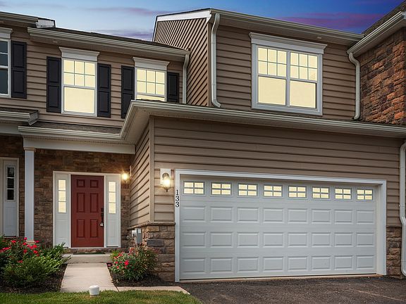 The Essex Model by Rouse Chamberlin Homes
