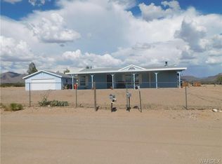 3744 N Alpine Rd, Golden Valley, AZ 86413