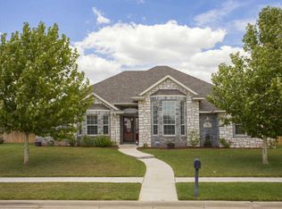 7708 Garden Way Dr, Amarillo, TX 79119
