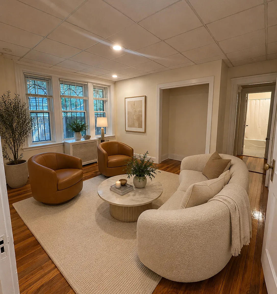 1 bed, 600 sqft, $2,500 — Photo 1