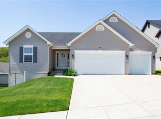 3340 Amber Heights Ln, Imperial, MO 63052